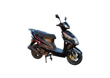 China 125cc 150cc Gas Motor Scooter Motorcycle GY6 Engine Alloy Wheel Iron Muffler supplier