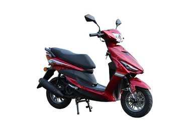 China Durable Gas Powered Scooters Street Legal 4 Stroke 125cc 150cc GY6 Engine supplier