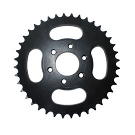 China 428 Chain 40 Tooth Rear Sprocket for 110cc 125cc 150cc ATV supplier