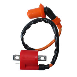 China Performance Ignition Coil Four Wheelers Parts For 200cc - 250cc ATV Dirt Bike supplier