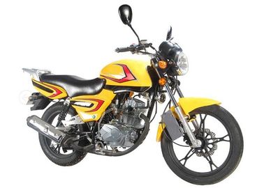 China 125cc 150cc 200cc Gas Powered Motorcycle , Full Gas Motorcycles 4 Stroke CG Engine supplier