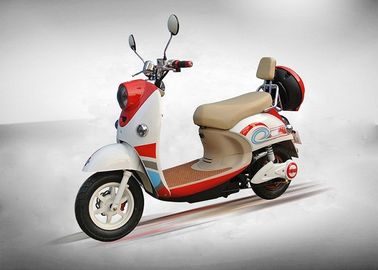 China 60V 800W Electric Motorcycle Scooter , Battery Electric Motor Scooters For Adults supplier