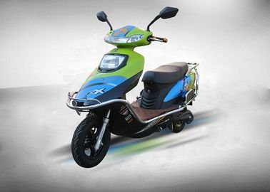 China Durable Electric Motorcycle Scooter , Battery Powered Scooters For Adults supplier