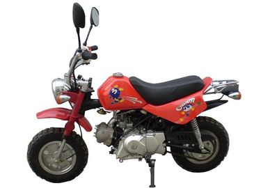 China Street Legal Off Road Motorcycles 4 Stroke 50cc 139FMB Engine Anti - Skid Tire supplier