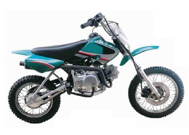 China 4 Stroke 110cc Off Road Motocross Bikes , 4 Stroke Off Road Bikes Front Disc Rear Drum supplier