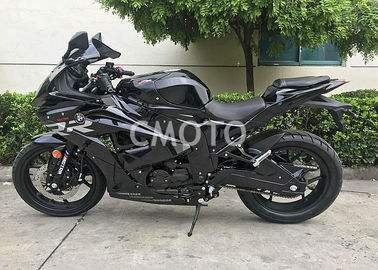 China 350CC Racing Motorcycle Sport Bike , Motorcycle Street Bike Two Cylinders Water Cooled Engine supplier