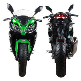 China 7000N Street Sport Motorcycles , Moto Street Bikes Parallel Twin Engine supplier