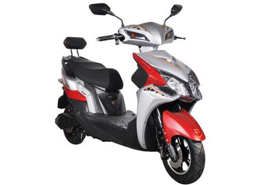 China Powerful Electric Scooter Bike , Electric Mobility Scooter Front Disc Rear Drum supplier