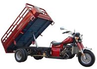 Three Wheel Cargo Motorcycle