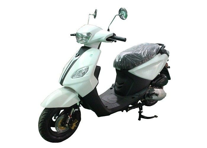 Electric Starter 125cc 150cc Gy6 Motor 4Stroke Engine Moped Scooter Street Legal