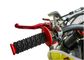 High Strength Engine Childrens Gas Powered Dirt Bikes With Durable Alloy Swing Arm supplier