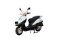 White Color Gas Motor Scooter 125cc 150cc GY6 Engine Iron Muffler CDI Lgnition System supplier