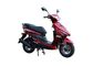 Durable Gas Powered Scooters Street Legal 4 Stroke 125cc 150cc GY6 Engine supplier