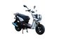 new design popular 125cc 150cc automatic gas scooter GY6 engine 152QMI 157QMJ supplier