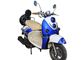 gas motor scooter 50cc 125cc 150cc GY6 engine 139QMB 152QMI 157QMJ alloy wheel supplier
