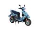 gas motor scooter 50cc 125cc 150ccGY6 engine front disc rear drum alloy wheel redress type stainless steel muffler supplier