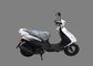Two Wheel Gasoline Powered Motor Scooters Large Fuel Tank Electric / Kick Start supplier