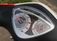 Alloy Wheel Gas Moped Bike Iron Muffler Front Disc Rear Drum Brake Long Lifetime supplier