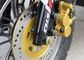 125cc 150cc Engine Gas Moped Scooter Alloy Wheel Front Disc Rear Drum Brake supplier