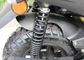 125 cc 150 cc GY6 engine  new design single cylinder gas shredder tank scooter supplier