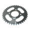 37 Tooth 420 Chain Rear Sprockets for 50-125cc ATV supplier