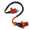 Performance Ignition Coil for GY6 50cc-150cc ATV Go Kart Scooter supplier