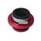 Lightweight 35mm Air Filter Red Color For 50cc - 110cc Go Kart / Go Kart supplier
