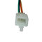2 Male Pin Automotive Starter Relay 10&quot; Wire Length For 4 Stroke 250cc Dirt Bike supplier