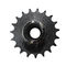 19 Tooth Sprocket Off Road Go Kart Parts For GY6 150cc Scooter Go Kart supplier