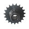 19 Tooth Sprocket Off Road Go Kart Parts For GY6 150cc Scooter Go Kart supplier