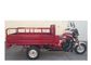 4 Stroke CG Engine 3 Wheel Cargo Motorcycle Tricycle For Selling Fruit Vegetable supplier
