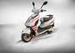 Alloy Wheel Electric Motorcycle Scooter Battery Operated Scooters For Adults supplier