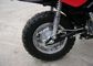 Street Legal Off Road Motorcycles 4 Stroke 50cc 139FMB Engine Anti - Skid Tire supplier