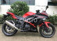 CBB 250cc ZongShen Engine Street Sport Motorcycles LED Light Front Rear Disc Brake supplier