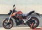 CX -1 Street Sport Motorcycles , Popular Street Bikes CBB 250cc ZongShen Air Cooled Engine supplier