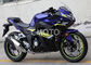 NO8 Racing Nice Street Bikes Red Green Blue Color 250cc Air Cooled Engine supplier