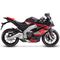 Air Cooled Electric Sports Bike , Motorcycle Street Bike With 150cc Engine supplier