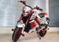Eco Friendly Electric Racing Motorcycle , High Speed Electric Motorcycle Innovative supplier