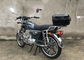 Anti Corrosion Gas Powered Street Bikes Stable Durable Frame Packing supplier