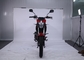 Wet Multichip Gas Powered Motorcycle For Long Distance Travel Double Reduction supplier
