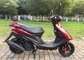 High Max Speed 4 Stroke Gas Scooter 130 Mm Ground Clearance Long Life supplier