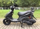 CM150T-12 Gas Motor Scooter , Gas Mopeds For Adults 85 Kmph Max Speed supplier
