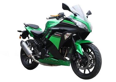 China 150/200/250/350cc Street Sport Motorcycles , Lightweight Sport Bikes 4 Storke Engine supplier