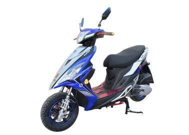 China gas motor scooter 50cc 125cc 150cc front disc rear drum aluminium wheel supplier