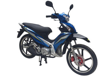 China Safe Driving Super Cub Moped / Motorbike Front Disc Brake  4 Stroke Engine supplier