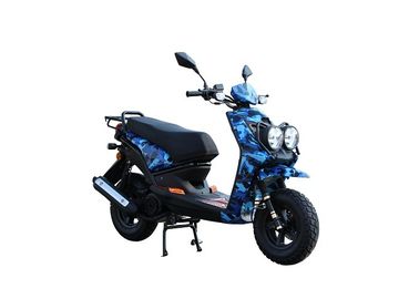 China 125 cc 150 cc GY6 engine  new design single cylinder gas shredder tank scooter supplier
