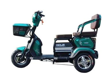 China 60V 800W Hub Motor Three Wheeler Cargo Lead - Acid Battery 6-8 Hours Charge Time supplier