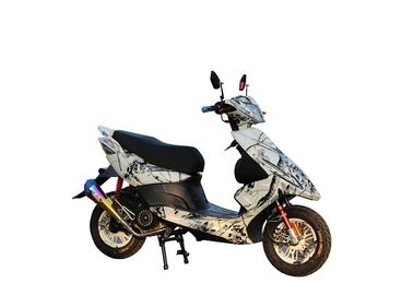 China gas motor scooter 50cc 125cc 150cc GY6 engine 139QMB 152QMI 157QMJ front disc rear drum alloy wheel supplier