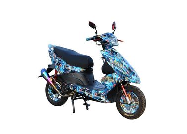 China gas motor scooter 50cc 125cc 150ccGY6 engine front disc rear drum alloy wheel redress type stainless steel muffler supplier