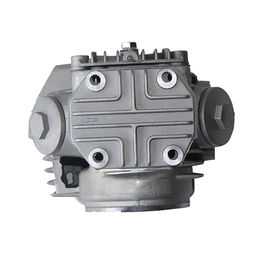 China 47mm Cylinder Head Assembly for 70cc ATV Dirt Bike supplier